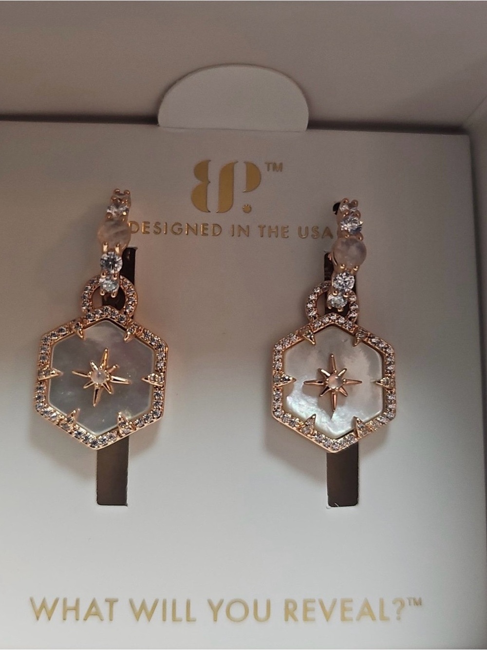 Bomb Party Halo earrings